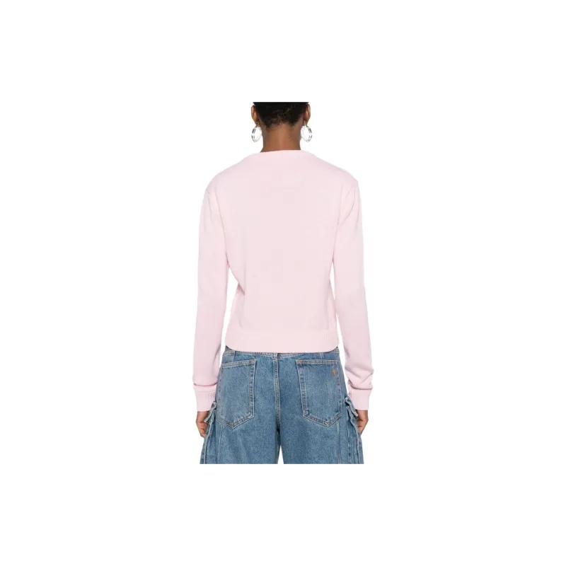 GCDS Ti Amo Bling Sweater-2