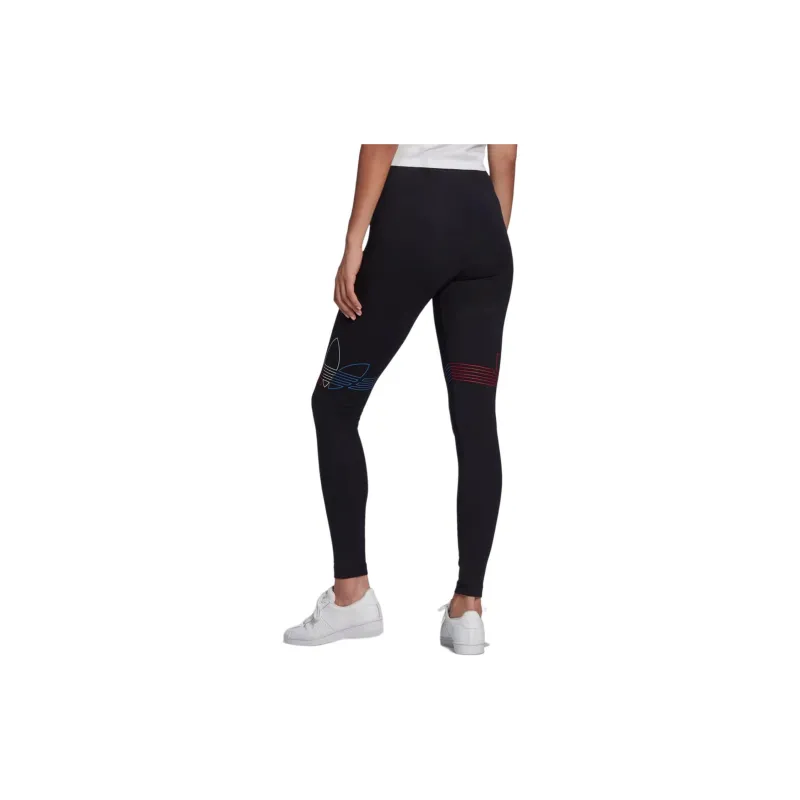 Adidas Athletic Trousers Women's Black-2
