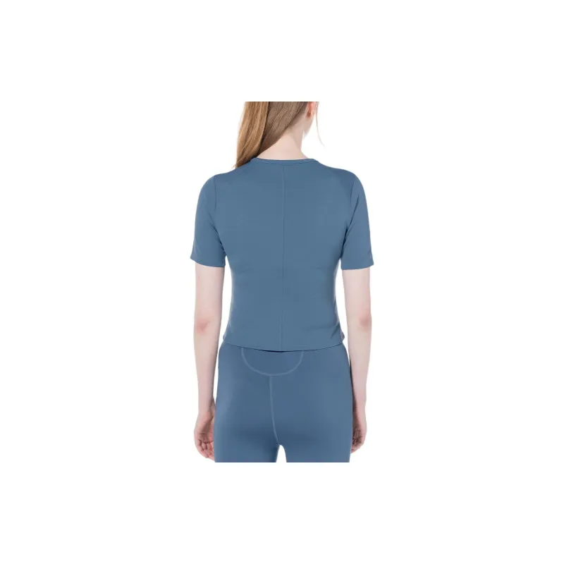 CALVIN KLEIN T Shirt Women's Blue-7