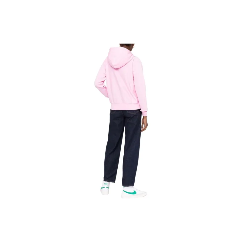 Polo Ralph Lauren Sweatshirt Coat Women's Pink-2