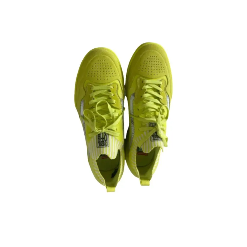 Vans AVE 2.0 Anti Slip And Wear Resistant Breathable Low Top Skateboard Shoes Unisex Yellow-2