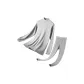 Light Heather Gray