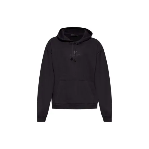 Giuseppe Zanotti Sweatshirts Men Black