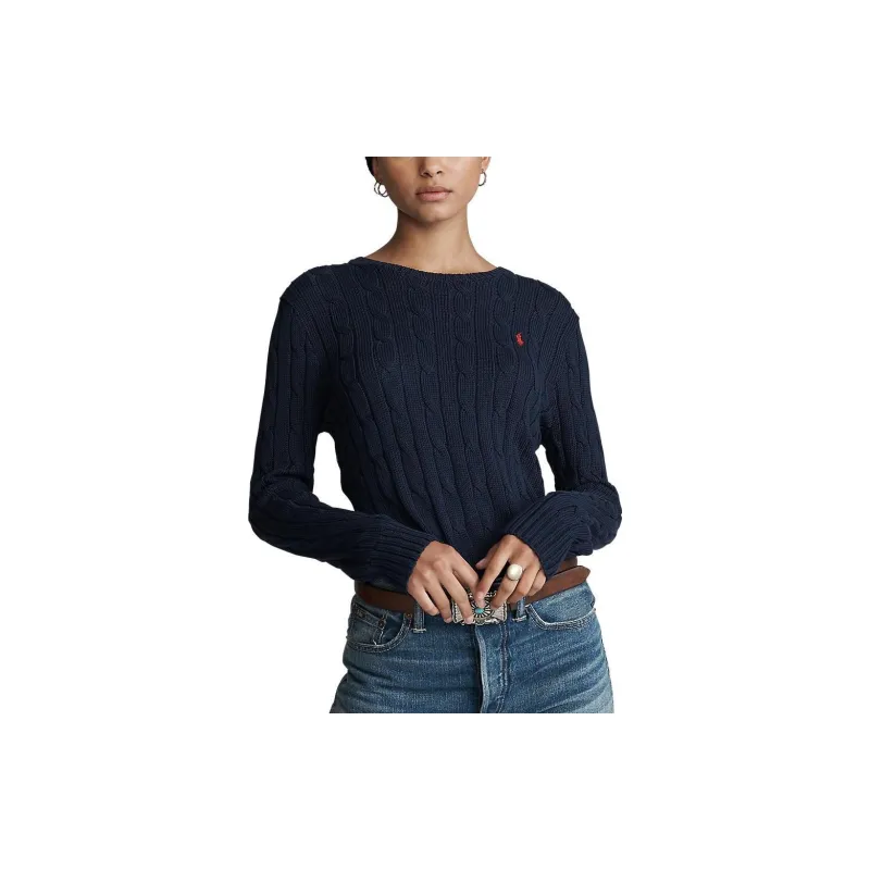 Polo Ralph Lauren Polo Pony Cable knit Jumper-2