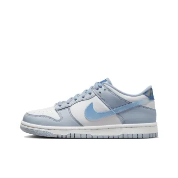 Nike Dunk Low Next Nature Blue Whisper Iridescent GS