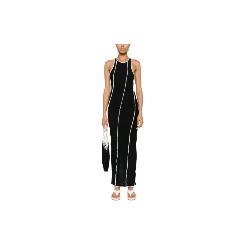 NANUSHKA Wanda Exposed seam Detail Dress-3