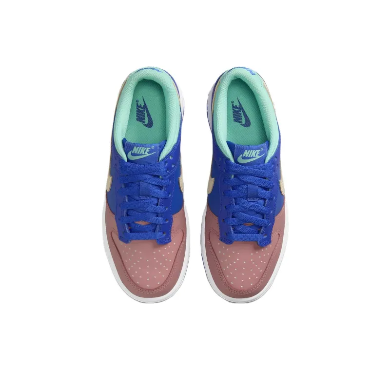 Nike Dunk Low Salmon Toe GS-3