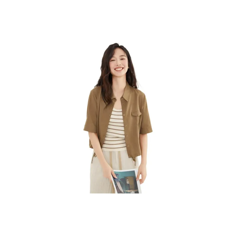 Fragment Shirts Women's-8