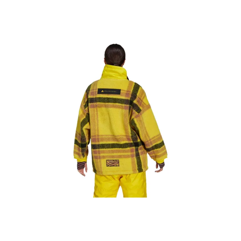 Adidas Jackets Women's Yellow-3