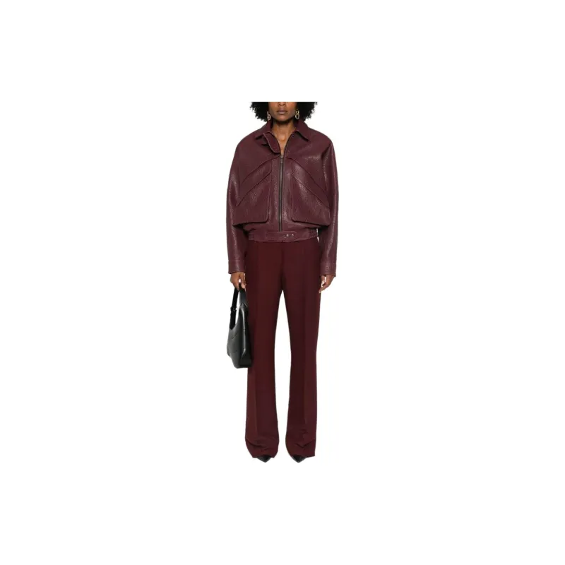 Ferragamo Tailored Trousers-1