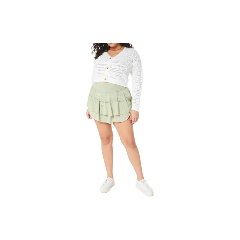 Hollister Knitwear Women's White-1