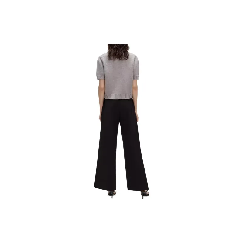 KARL LAGERFELD SS24 Knitwear Women's Gray-3