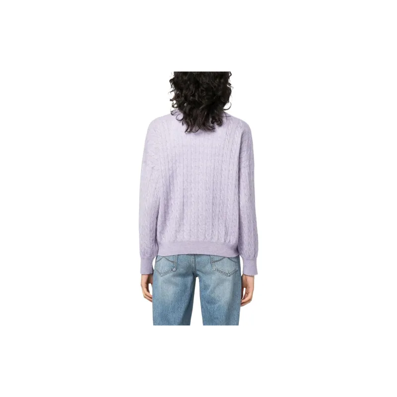 Brunello Cucinelli Sweaters Women's Purple-2