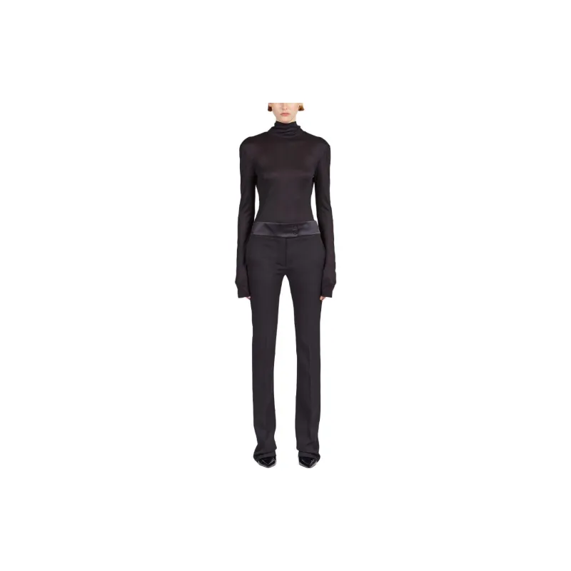 Ferragamo V back Silk blend Top-2