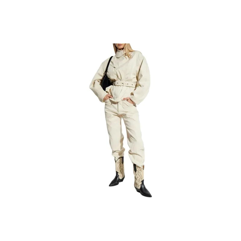 ISABEL MARANT Janalia Jacket-1
