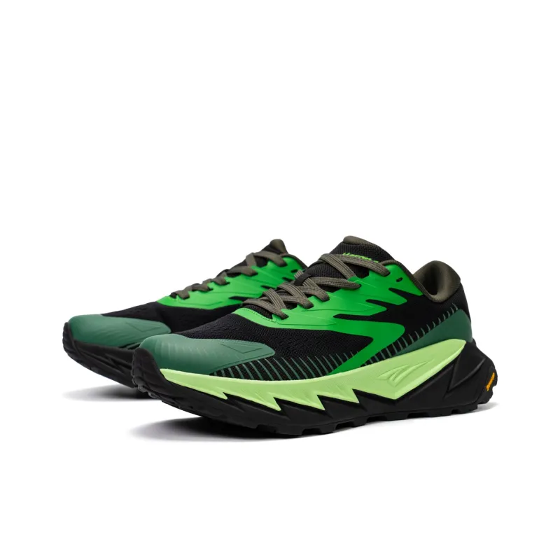 ZETTARANC Shock Absorbers With Abrasion Resistant And Slip Resistant Properties Low Top Running Shoes Men's-15