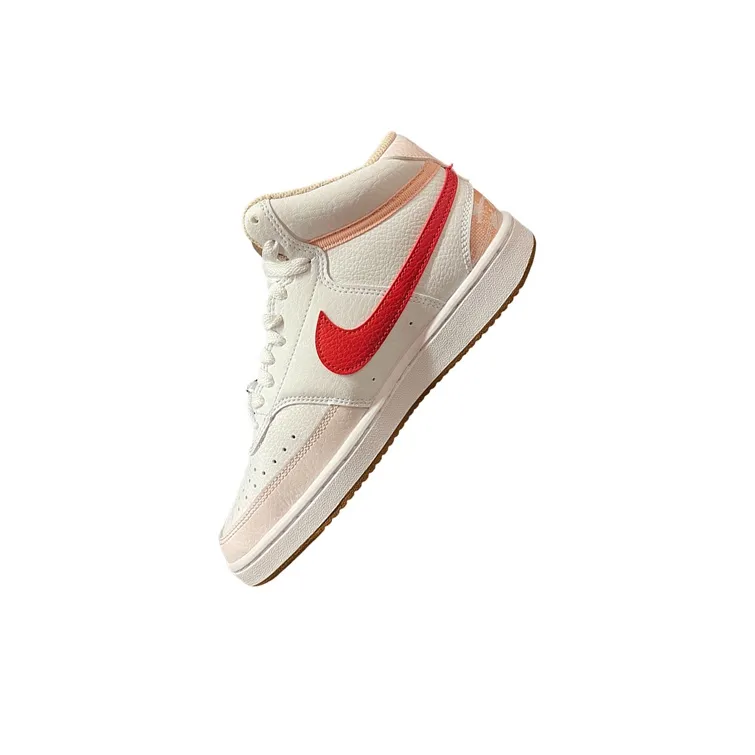 Nike Court Vision Mid Skateboarding Shoes GS-1