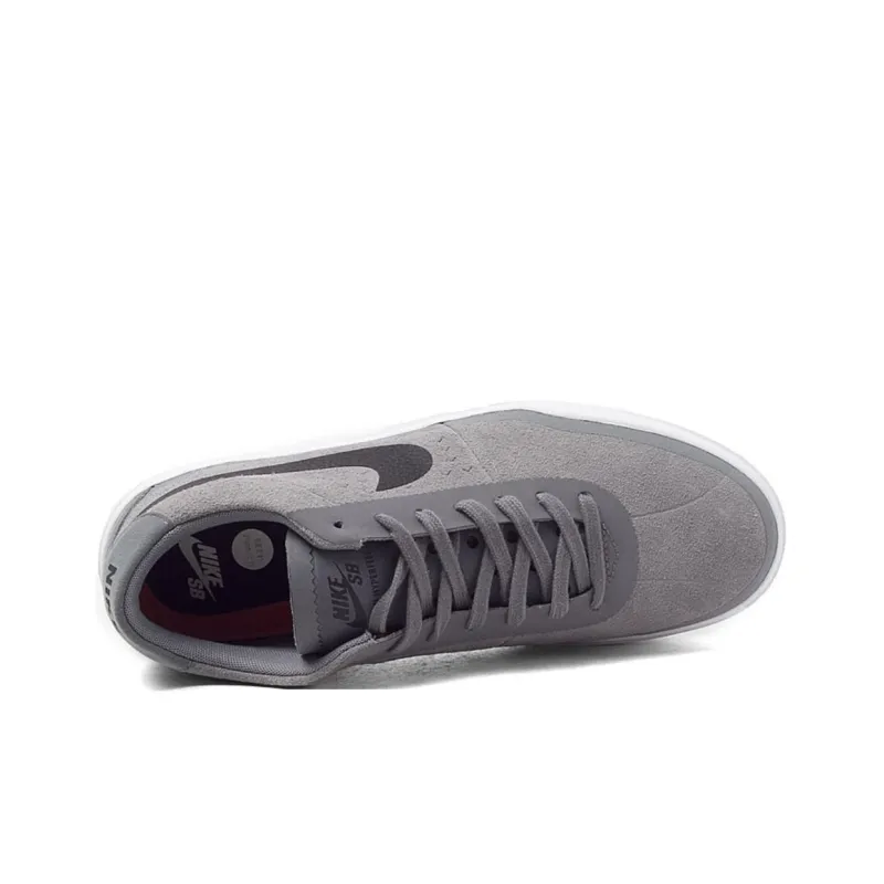 Nike Bruin Sb Hyperfeel Cool Grey/Black White-3