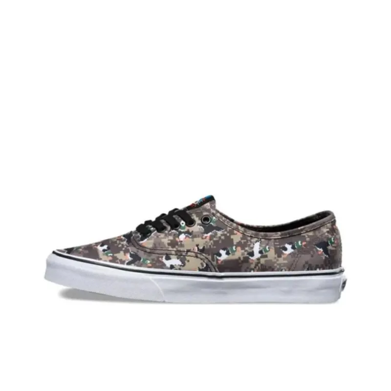 Authentic Nintendo X Vans 'Duck Hunt'-0