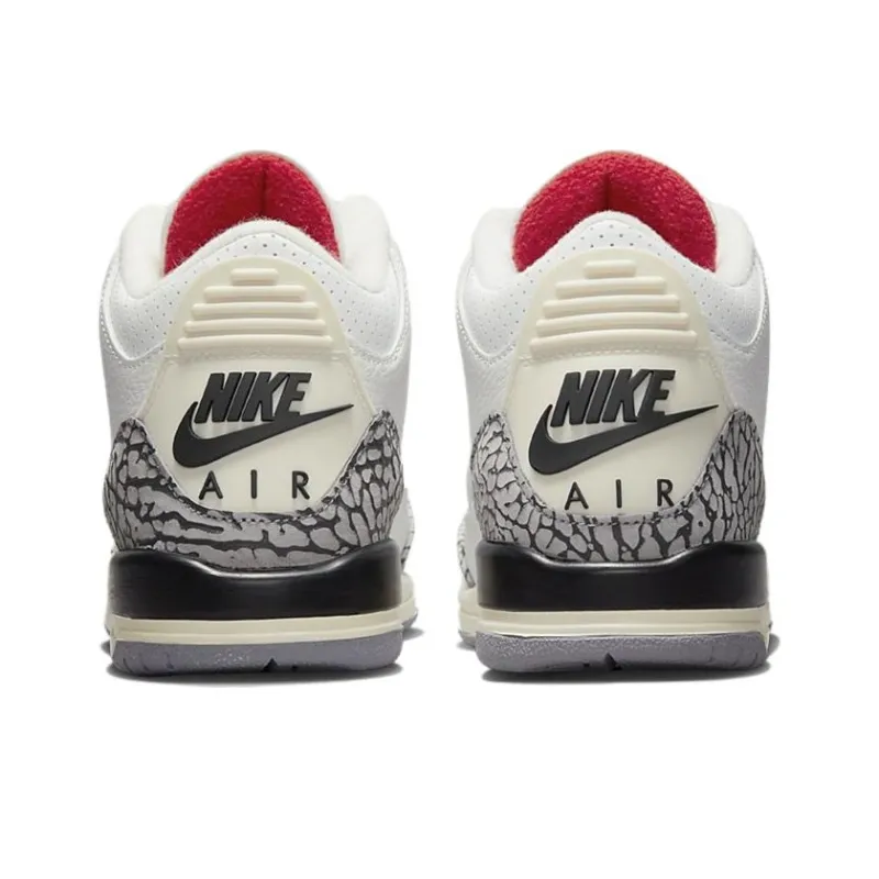 Jordan 3 Retro White Cement Reimagined GS-4