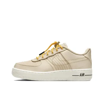 Nike Air Force 1 LV8 3 GS 'Sanddrift Citron Pulse'