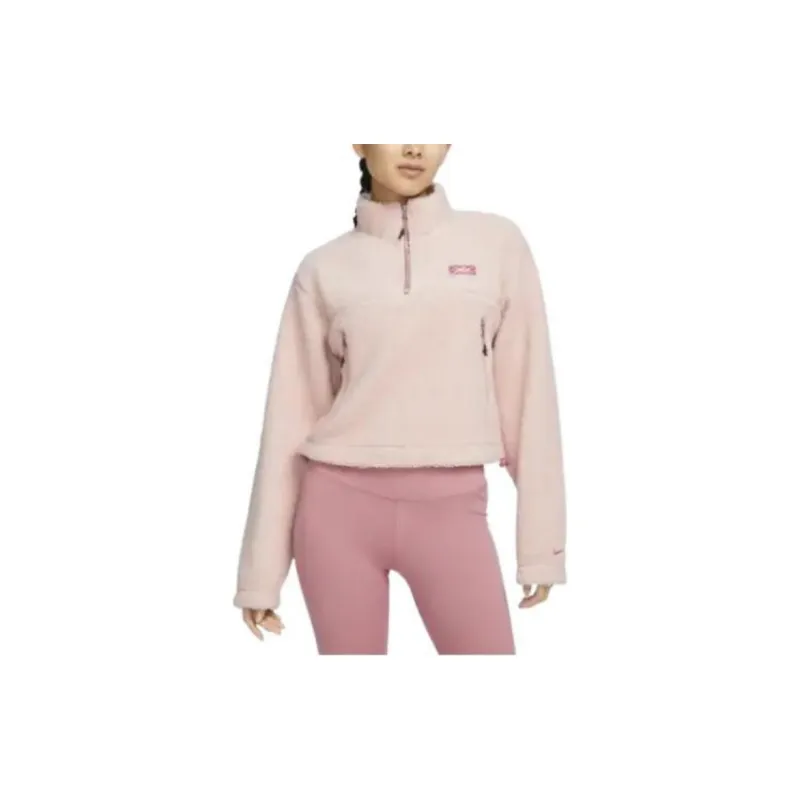 Nike Sweatshirts Women's Pink-2