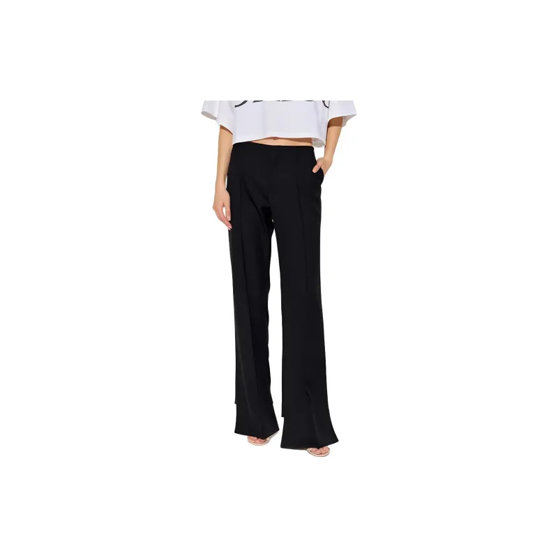 Chloé Wide Leg Trousers-2