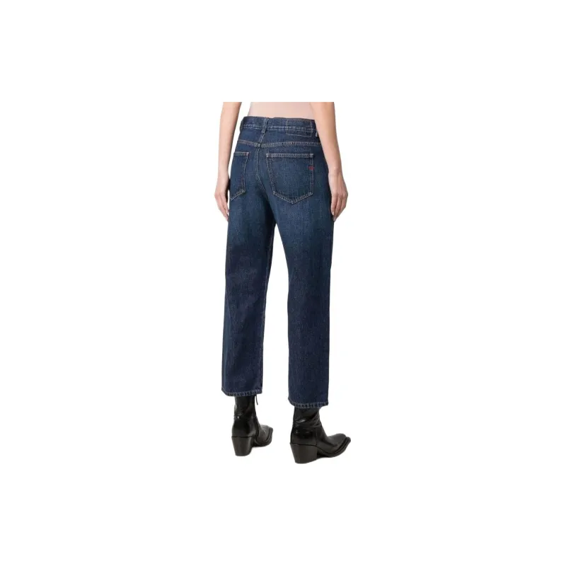 DIESEL D Air Boyfriend Low-Waisted Jeans-3