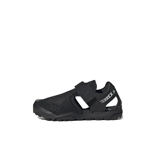 adidas Terrex Captain Toey 2.0 J 'Black White'