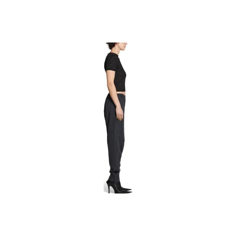 Balenciaga Sweaters Women's Black-4