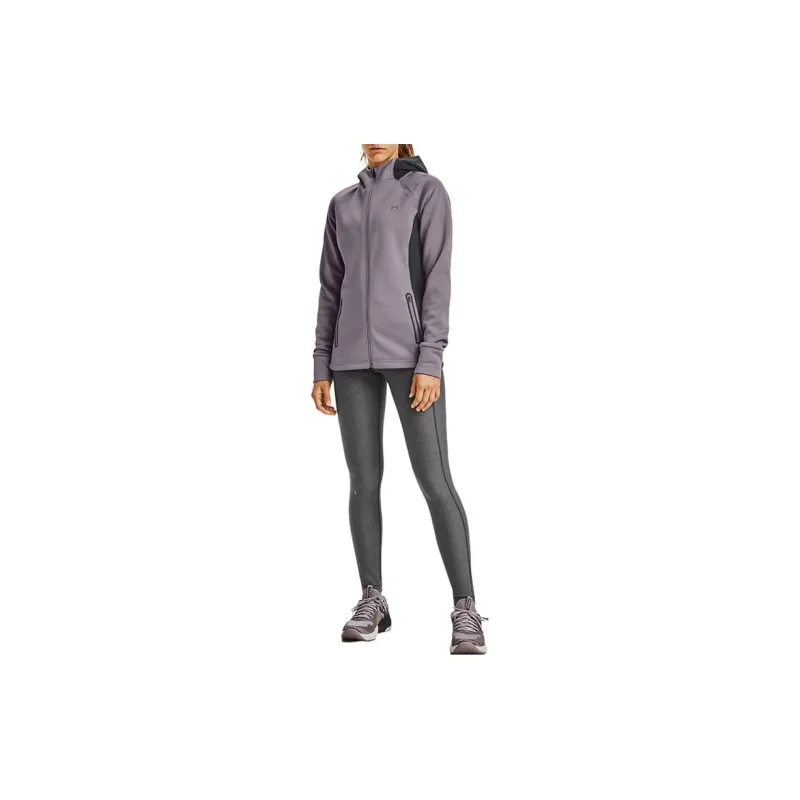 Under Armour Jacket Women's Light Purple-4