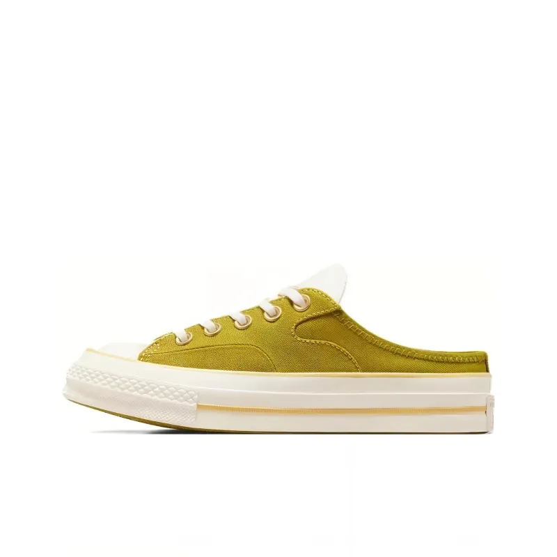 Converse Chuck 70 Slip Resistant Wrap toe Slippers Women's Green-0