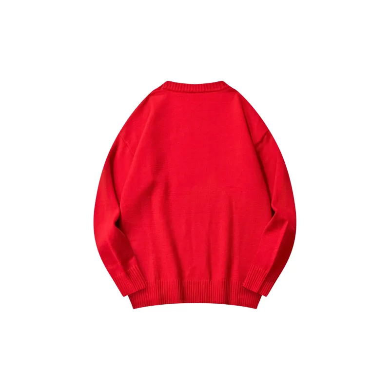 Pancoat Sweaters Unisex-5