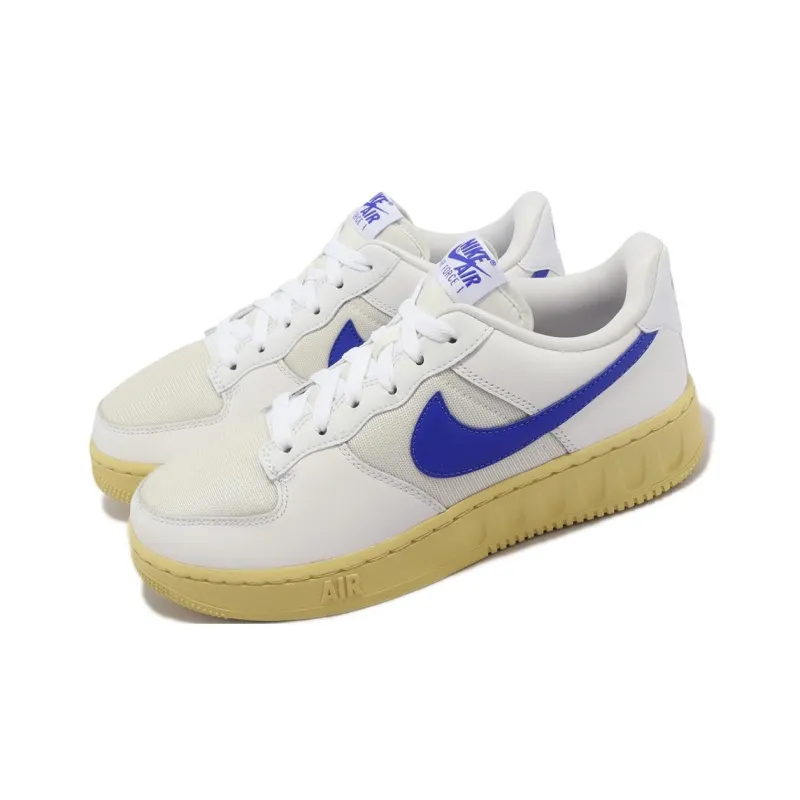 Nike Air Force 1 Unity GS 'White Racer Blue'-2