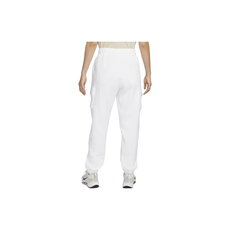 Nike Knitted Sweatpants Women's White-5