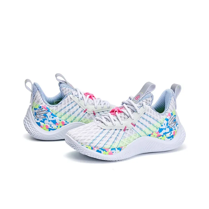 Under Armour Curry 10 Splash Party GS-3