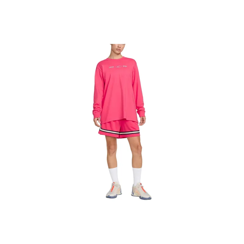 Nike Sportswear T-Shirt Women's Jade Orchid Pink-2
