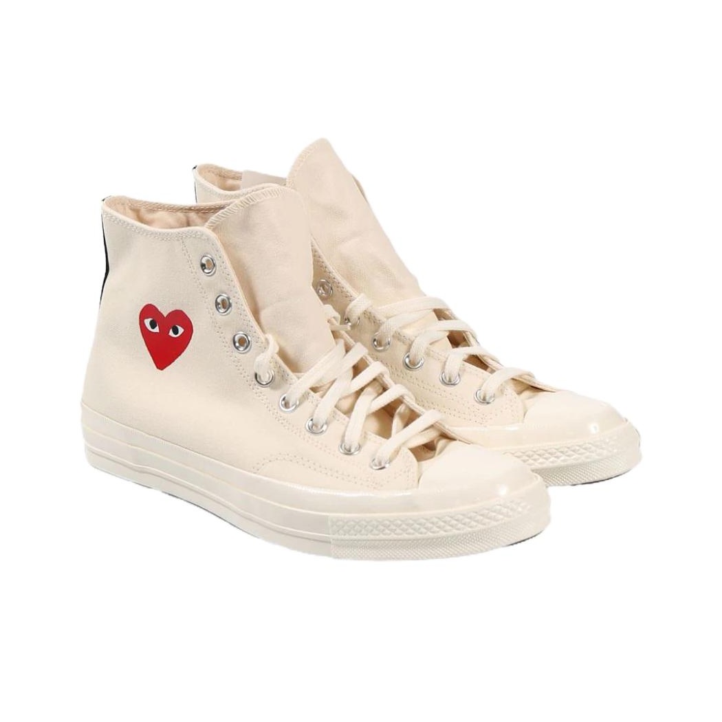 Converse Chuck Taylor All Star 70 Hi Comme Des Garcons PLAY