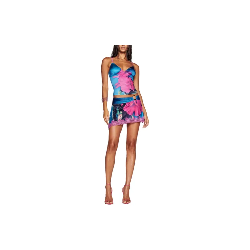 I.AM.GIA ODETTA TOP Camisole Women's MULTI/Multicolor-3