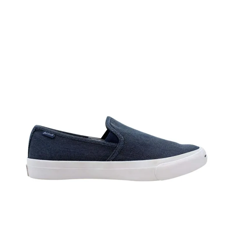 Converse Jp Ii Slip Navy-1