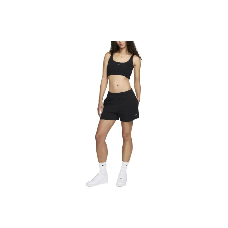Nike Sportswear Chill Terry Women's Mid Rise 4' French Terry Shorts-2