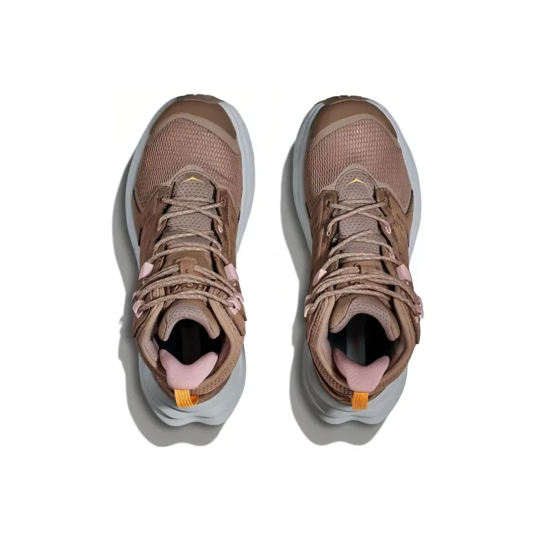 HOKA ONE ONE Anacapa 2 Mid Gore Tex Dune Ice Flow Women's-3