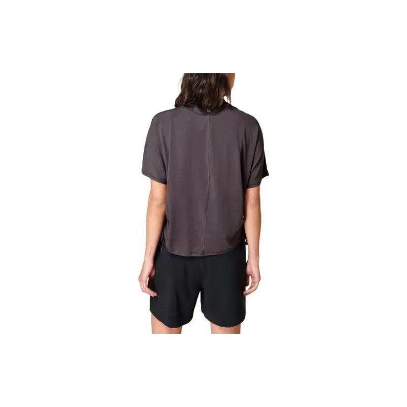Sweaty Betty T-Shirt Women's Urban Gray-2