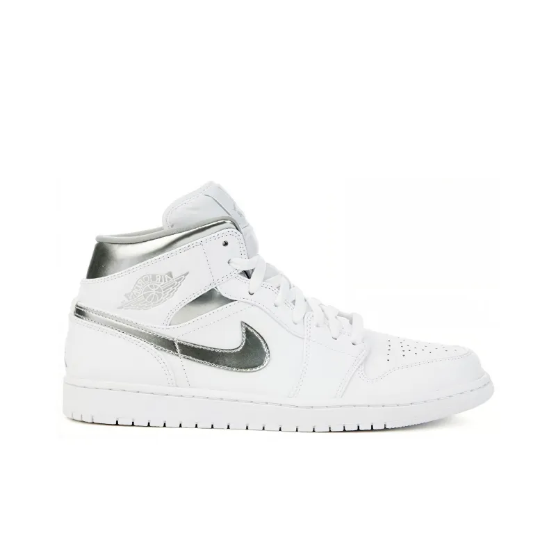 Jordan 1 Retro Mid Pure Money-1