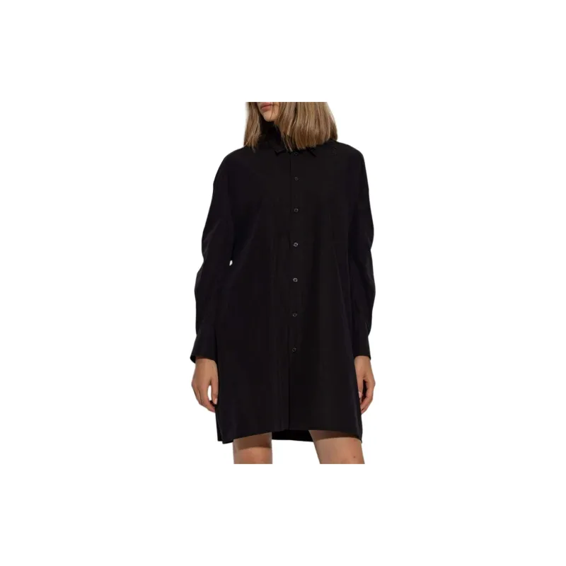 MARNI Long Sleeved Shirt Dress-2