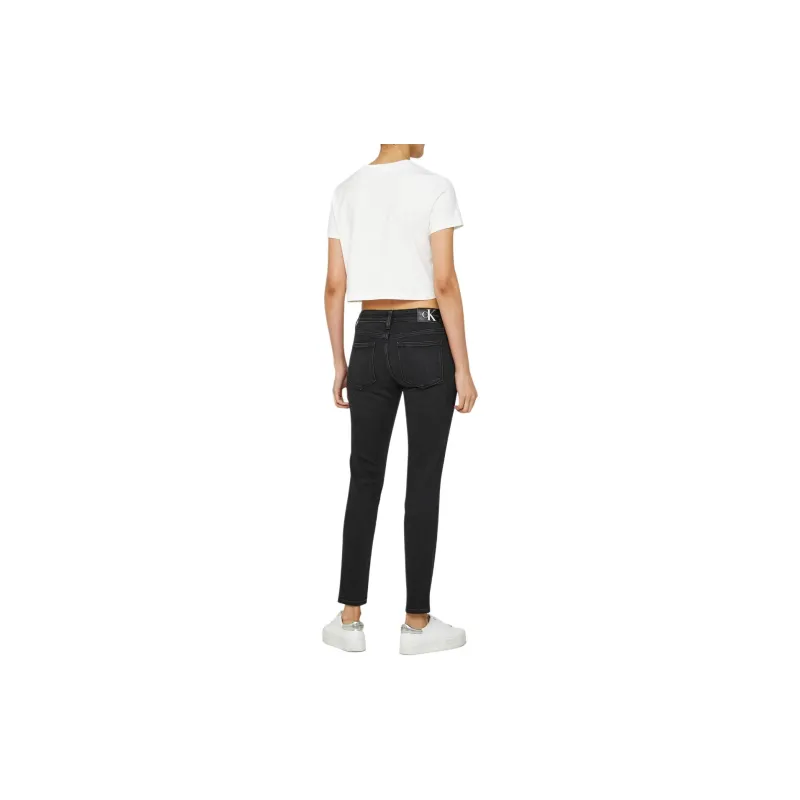 CALVIN KLEIN Jeans Women's Black-5