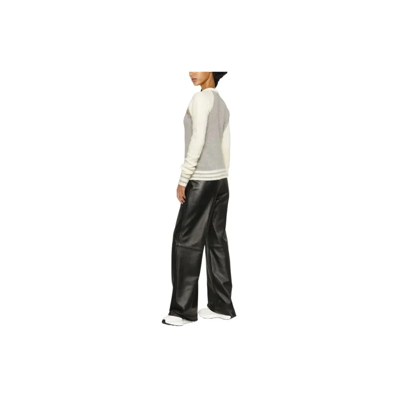 BALMAIN FW22 Sweater Women's Gray-4