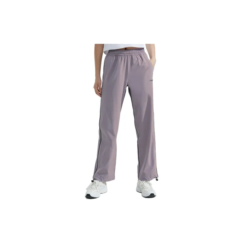 CALVIN KLEIN Knitted Sweatpants Women's-2