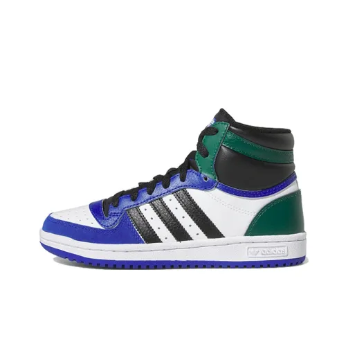 Adidas Top Ten RB J 'Lucid Blue Green'