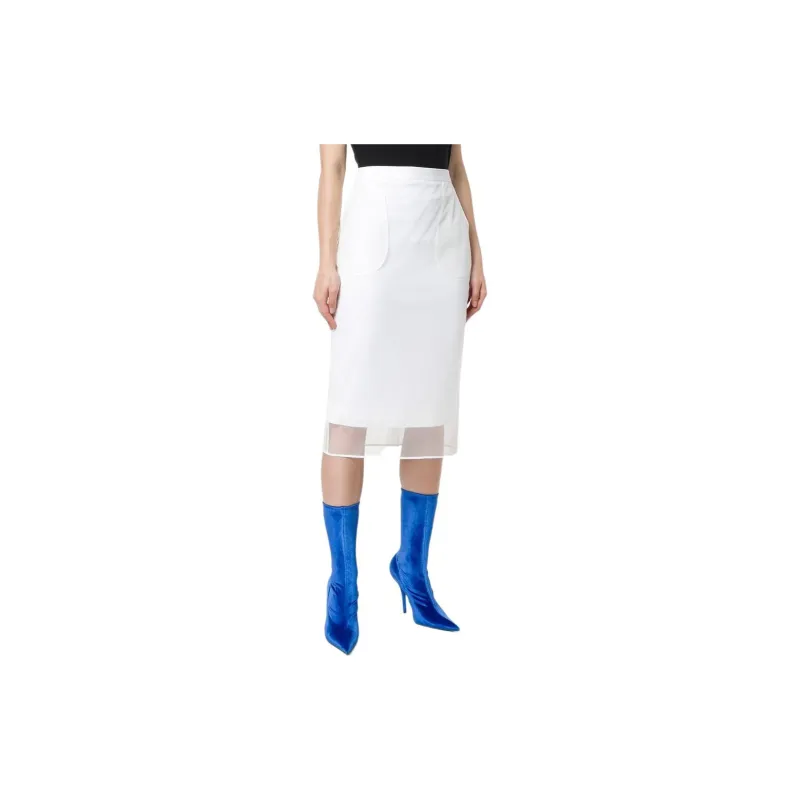 Givenchy Mid length Pencil Skirt-3